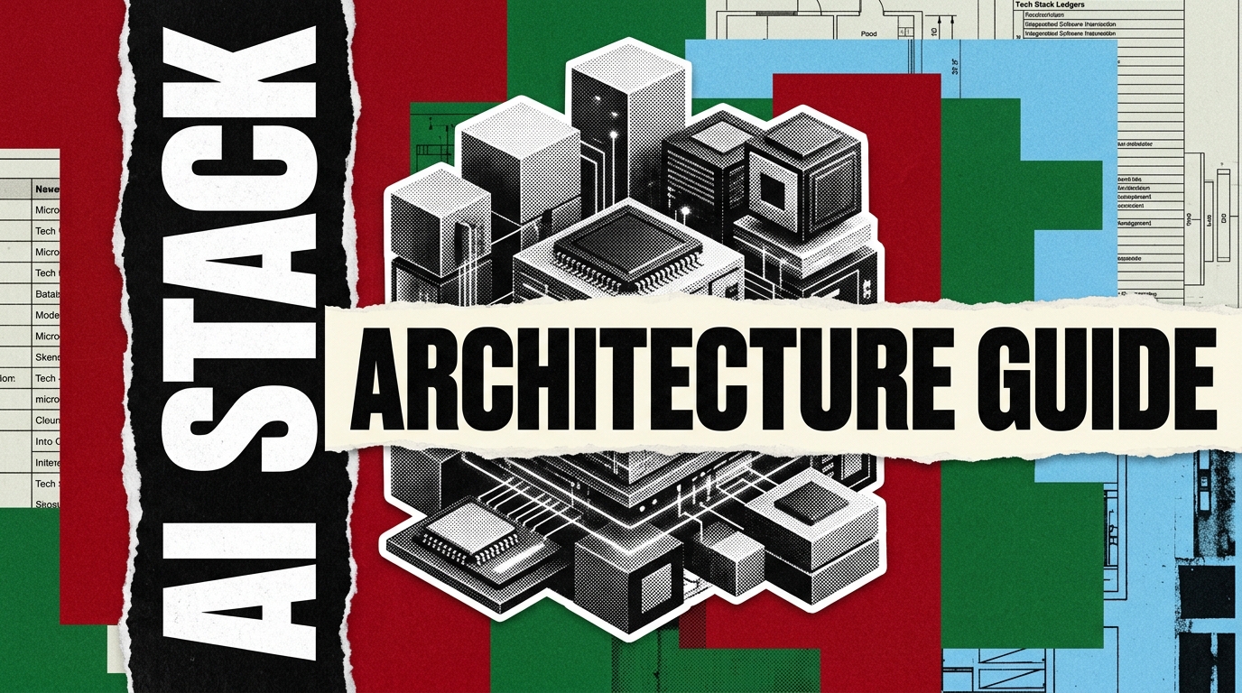 How to Choose Your Enterprise AI Stack in 2026: Architecture Guide