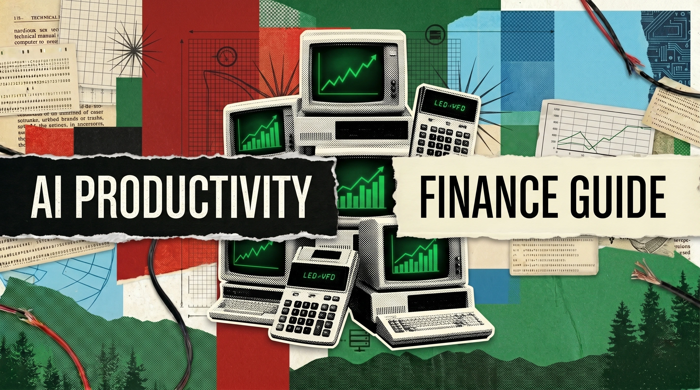 Best AI Tools for Finance Teams to Automate Reporting & Spreadsheets