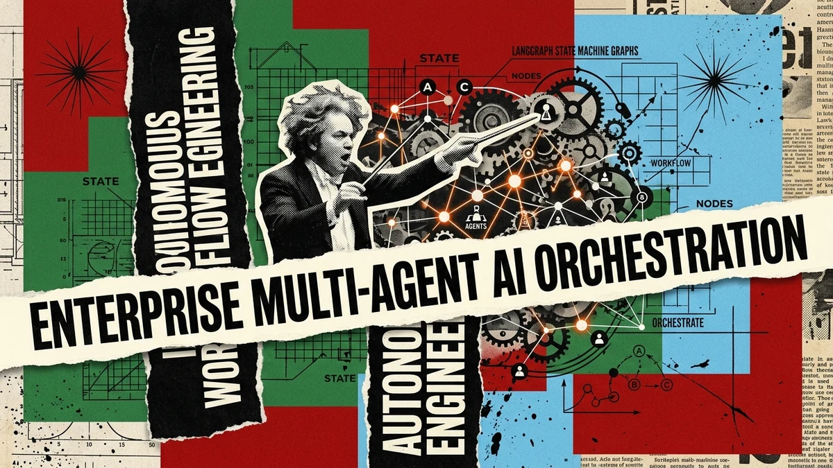 Enterprise Multi-Agent Orchestration: 2026 Frameworks and Yields