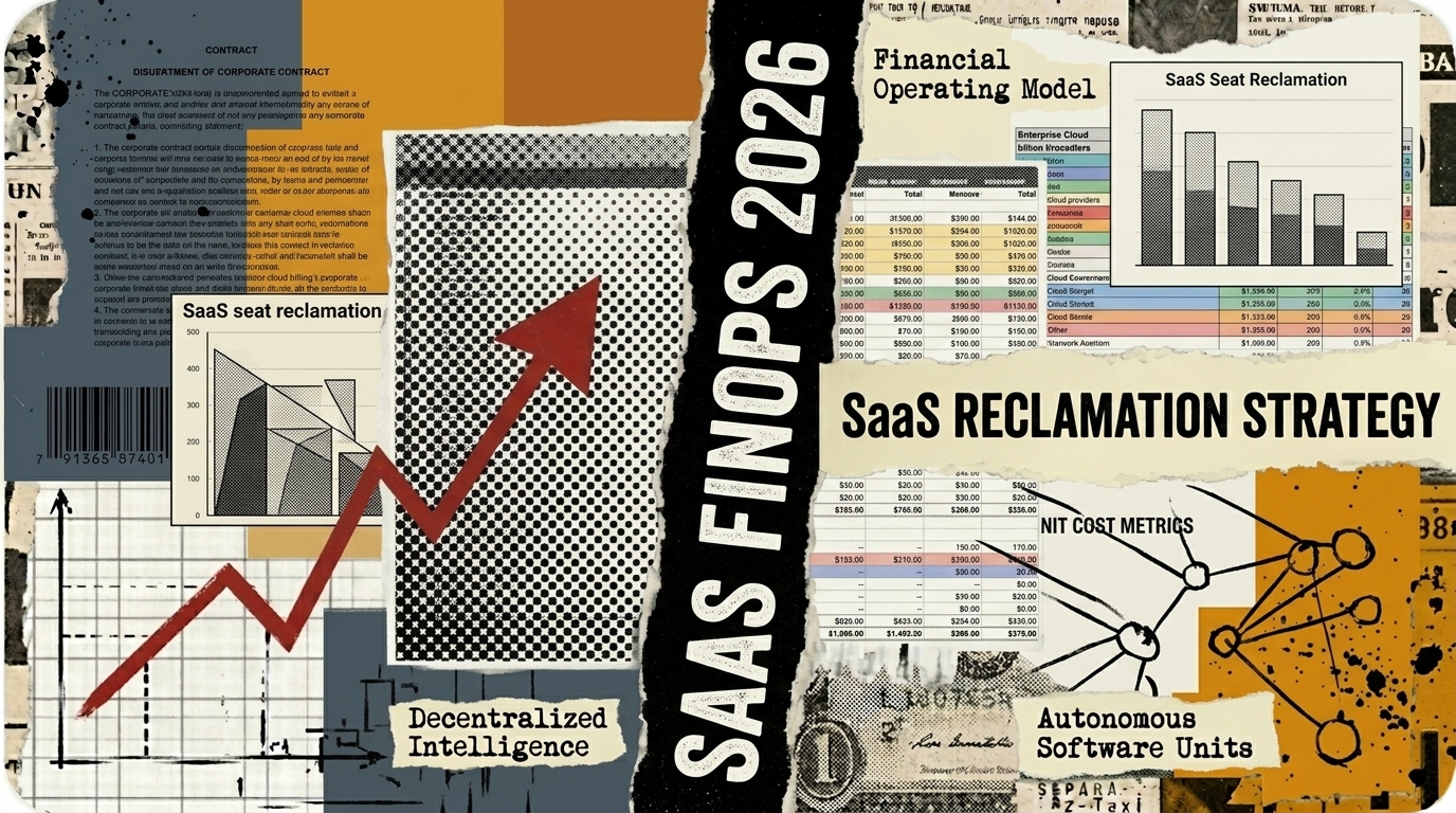 Enterprise SaaS FinOps in 2026: ELA True-Ups & FOCUS Standards