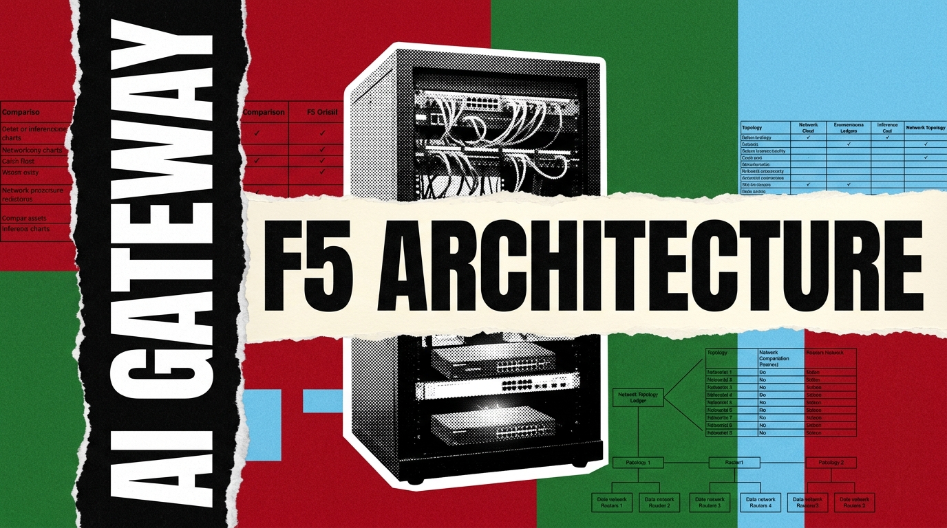 30% AI Cost Cut with F5 Agentic-Ready AI Gateway 2026