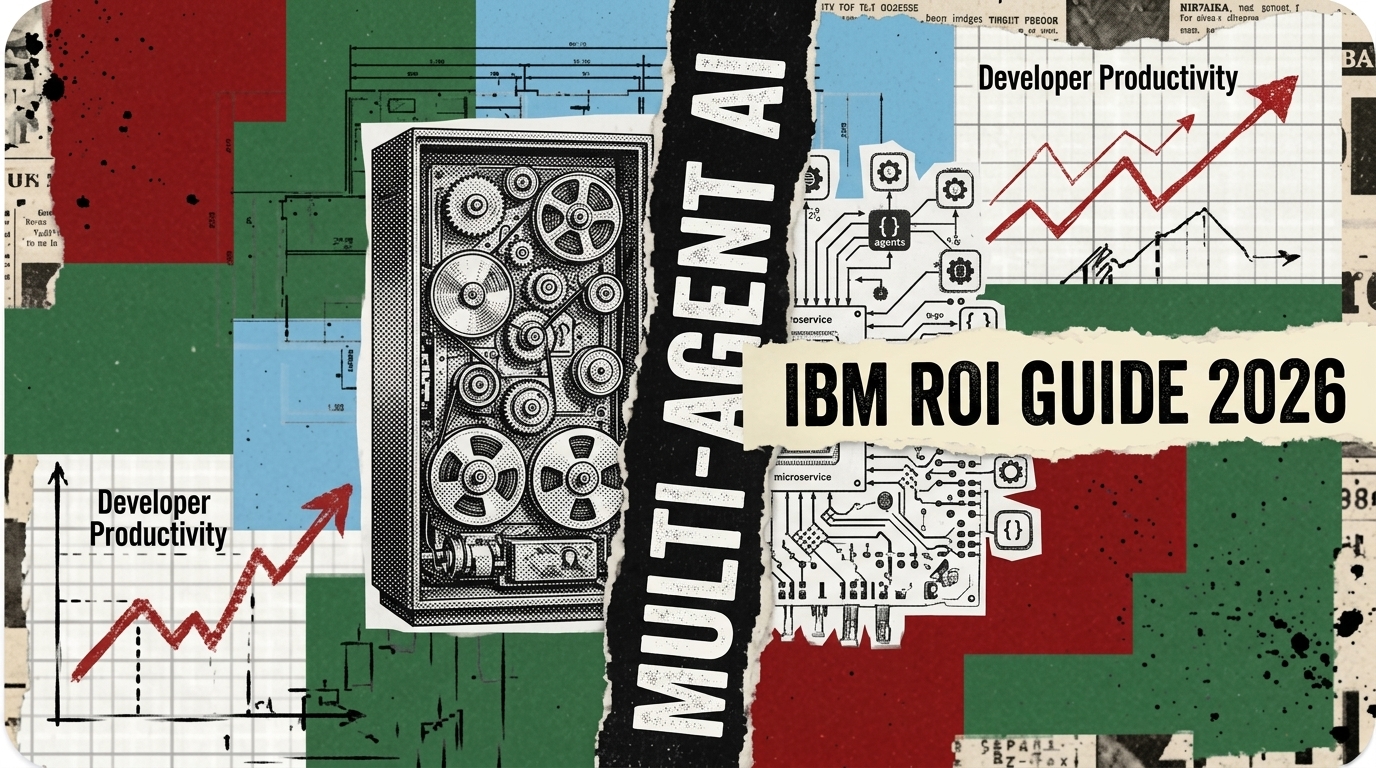 IBM Enterprise AI Multi-Agent Development: 2026 ROI Guide