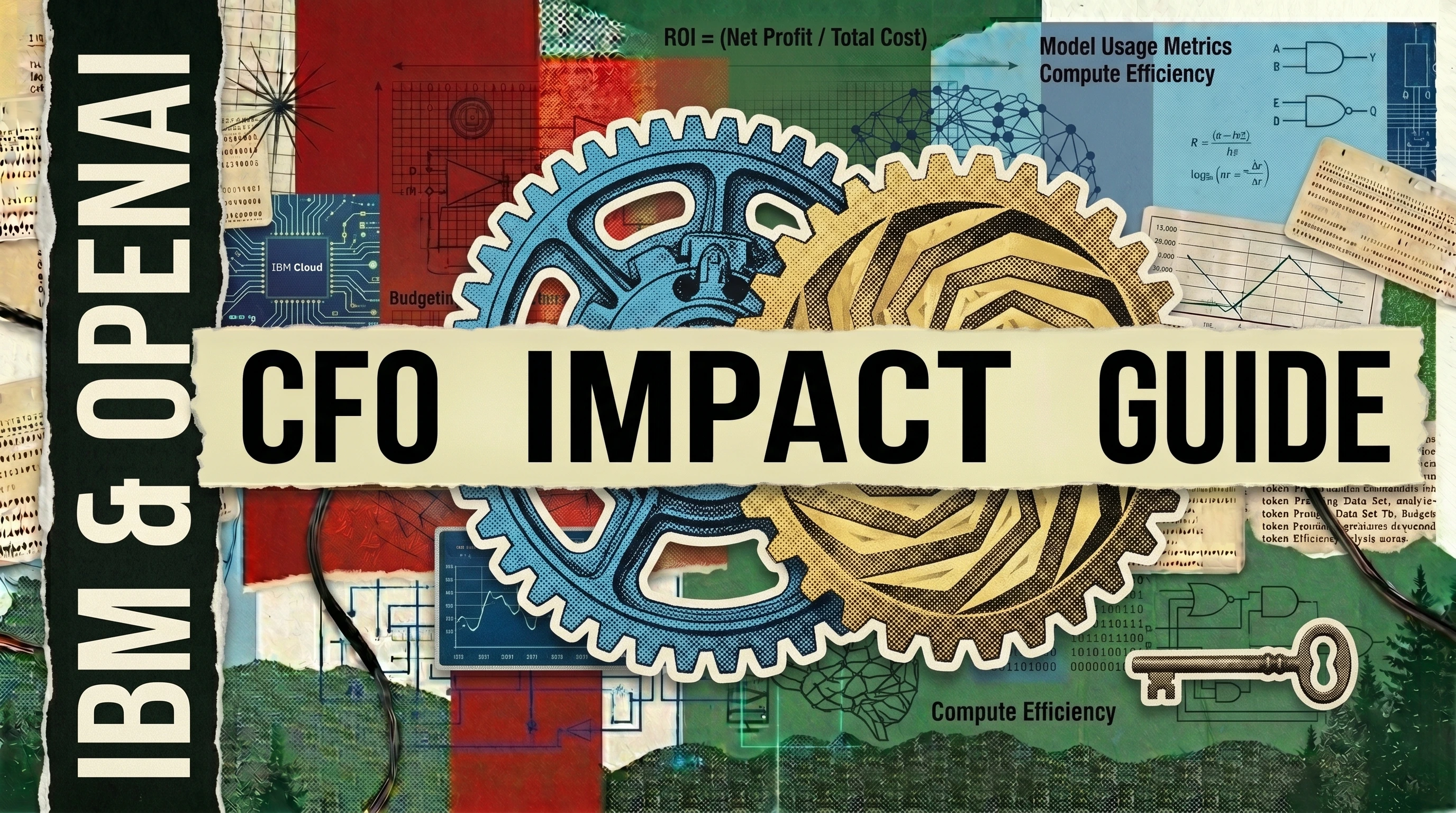 IBM & OpenAI Partner on Enterprise AI: CFO Impact Guide