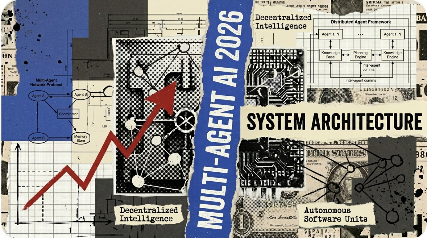 Multi-Agent Orchestration 2026: Productivity vs Inference Costs