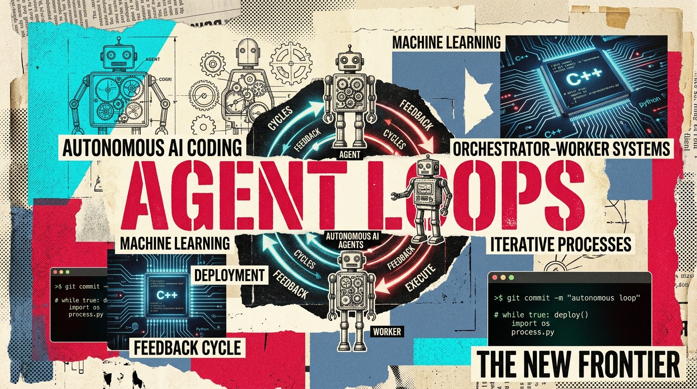 AI Coding Agents: Building Orchestrator-Worker Loops That Ship Clean Code
