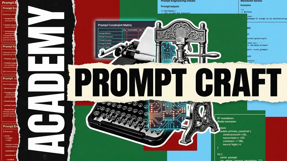 Prompt Engineering for Beginners: The 5-Step Framework for Deterministic, High-Precision AI Outputs