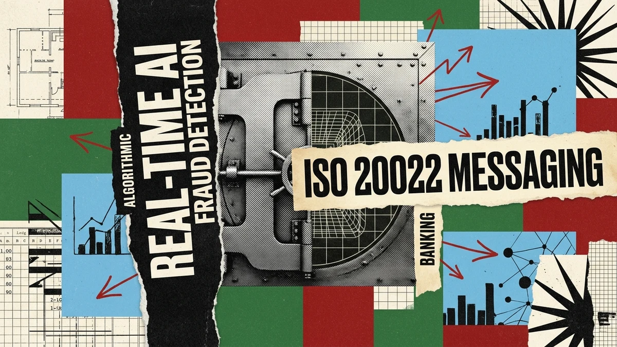 Real-Time Agentic AML: ISO 20022 Data Architecture and Fraud Defense