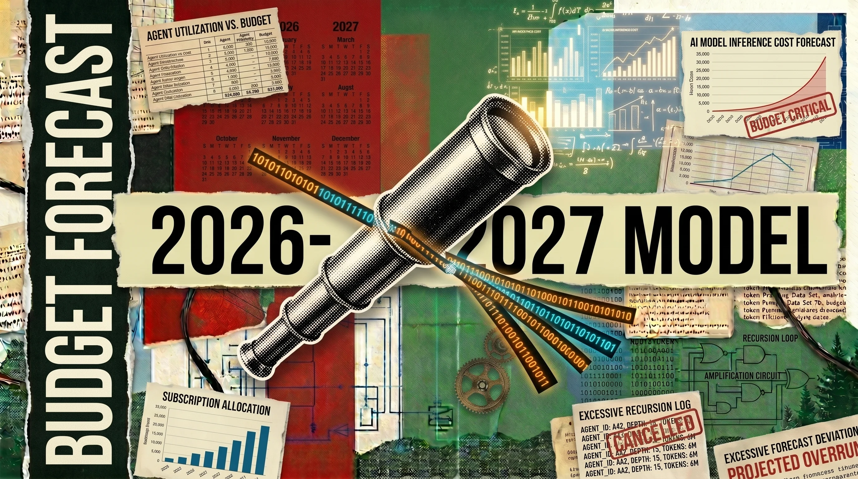 24-Month AI Budget Forecast