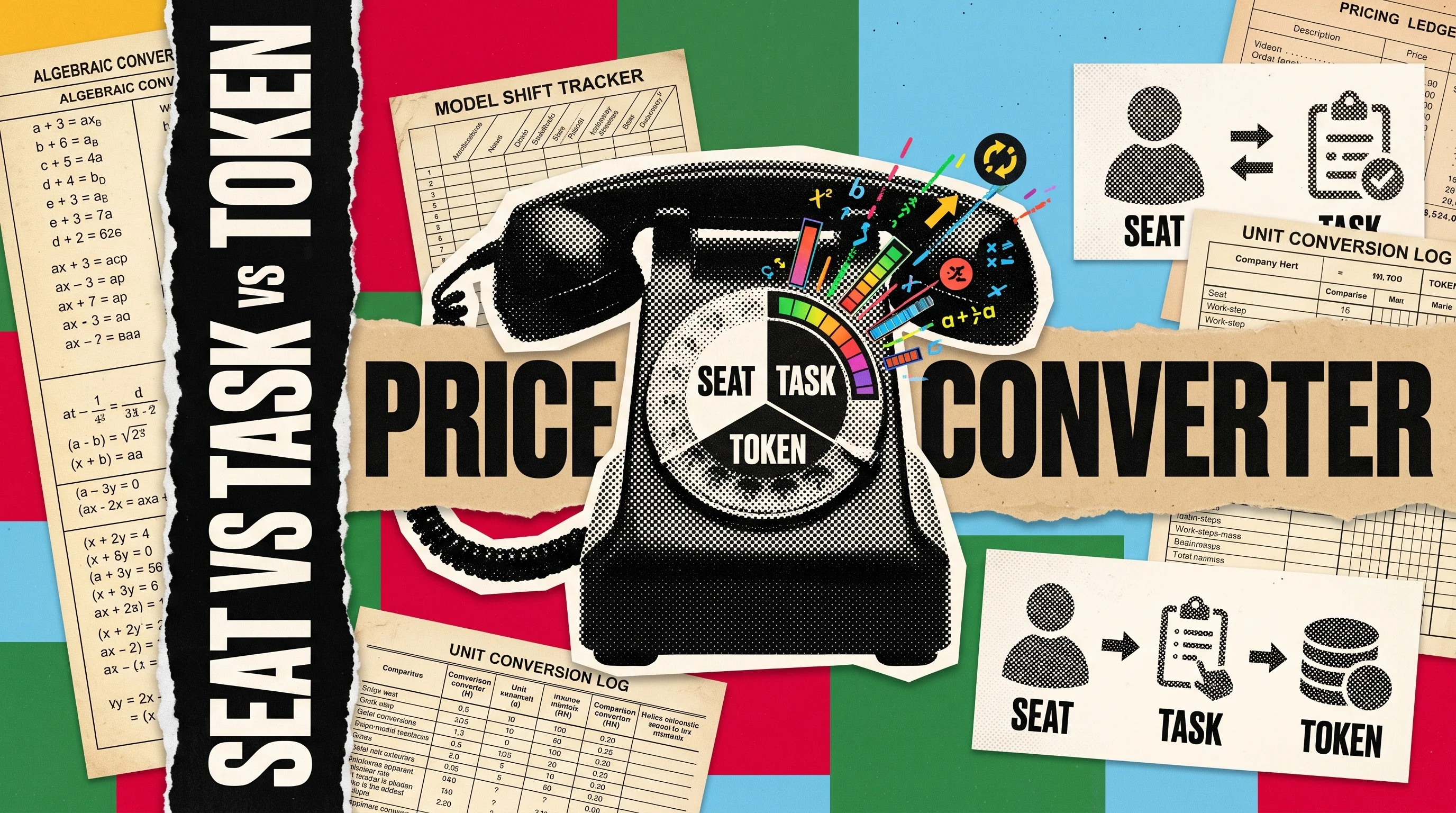 Pricing Model Converter